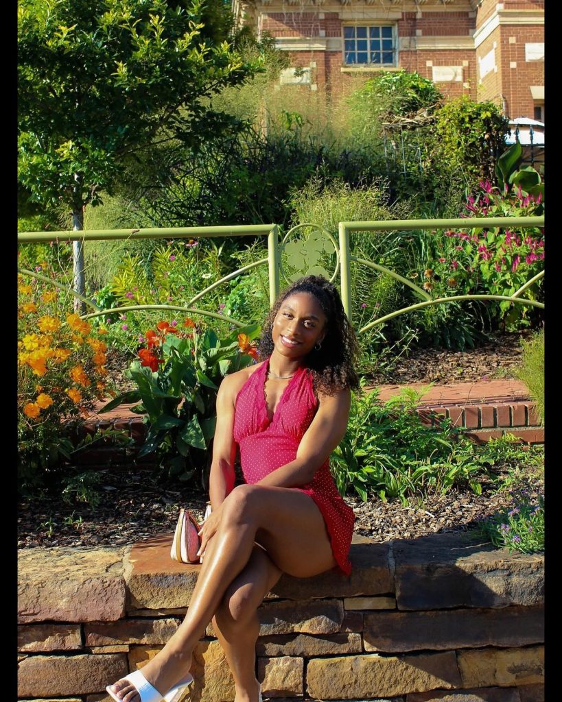 Taejha Badal - Trinidad and Tobago