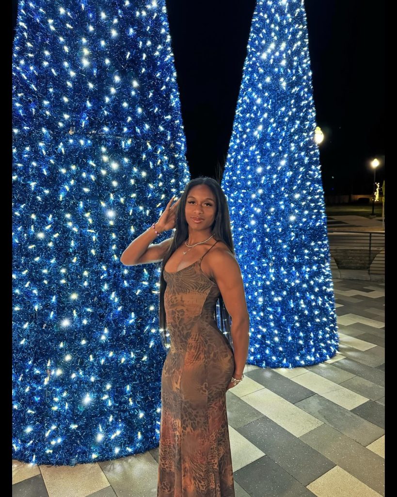 Taejha Badal - Trinidad and Tobago