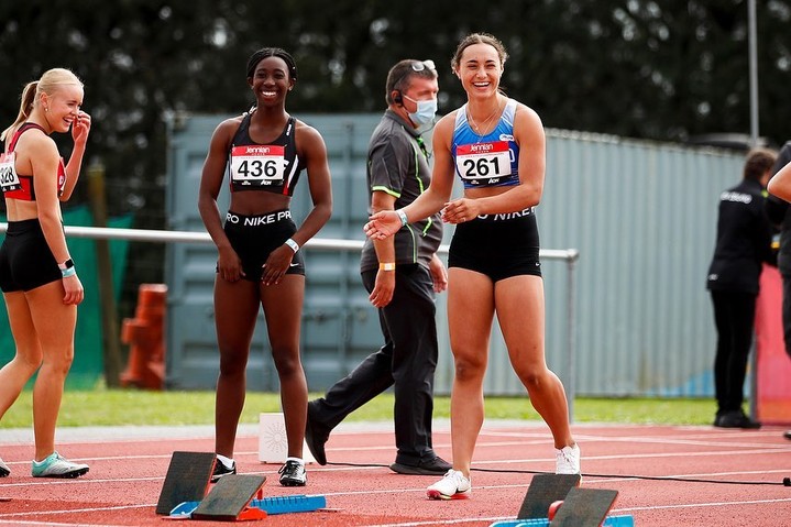 Talia Van Rooyen - New Zealand