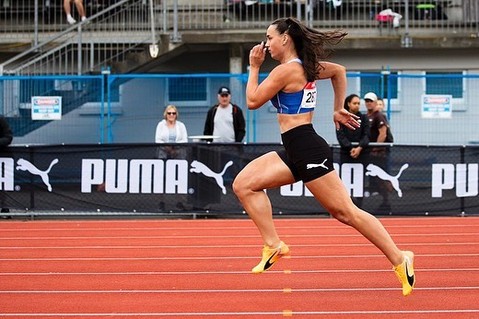 Talia Van Rooyen - New Zealand