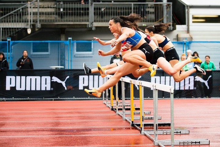 Talia Van Rooyen - New Zealand
