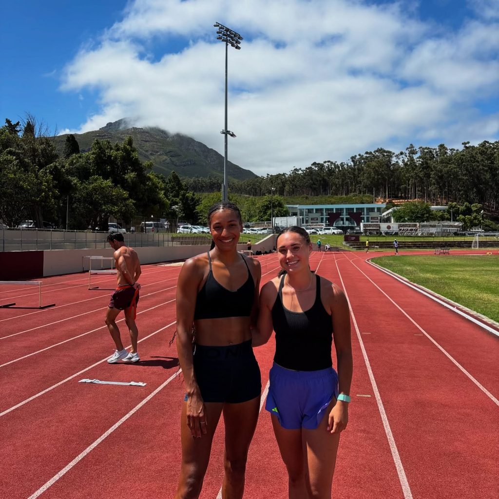 Talia Van Rooyen - New Zealand