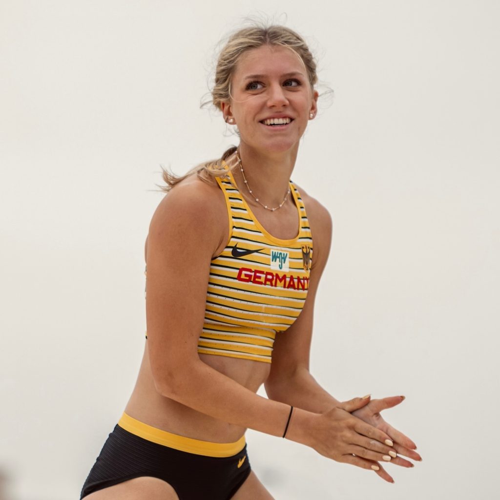 Tamineh Steinmeyer - Germany