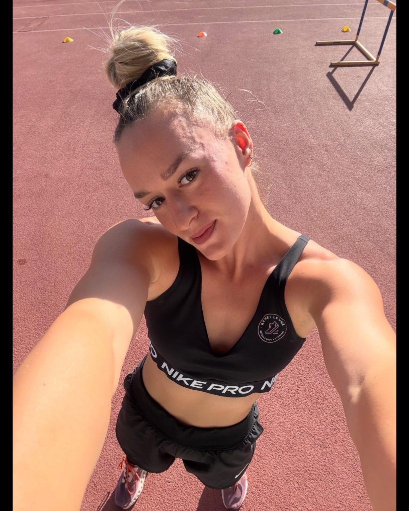 Tereza Elena Šínvá - Czechia