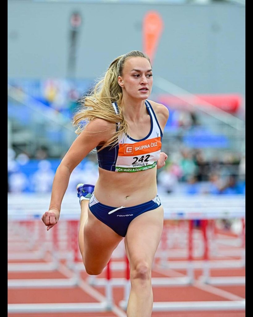 Tereza Elena Šínvá - Czechia