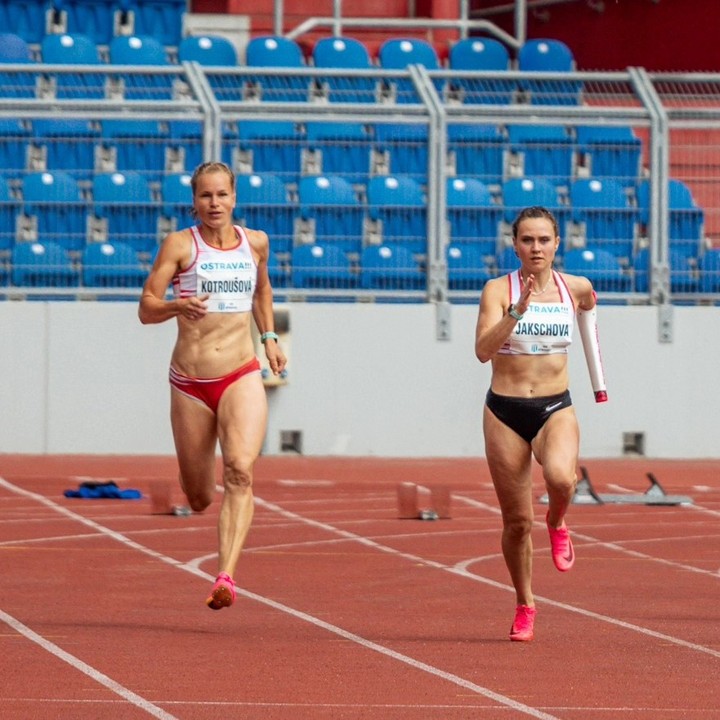 Tereza Jakschová - Czechia