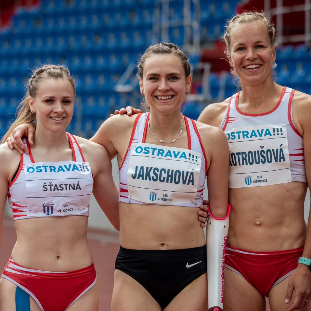 Tereza Jakschová - Czechia