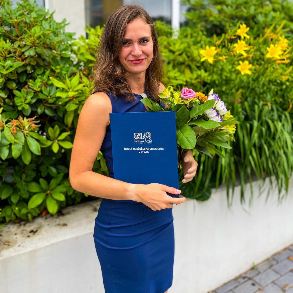 Tereza Jakschová - Czechia