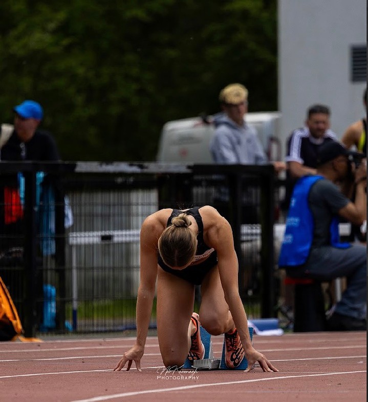 Tess Mchugh - Great Britain