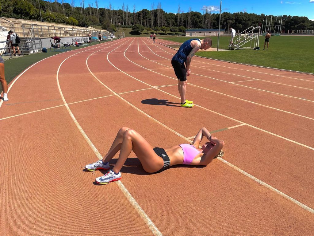 Tess Mchugh - Great Britain