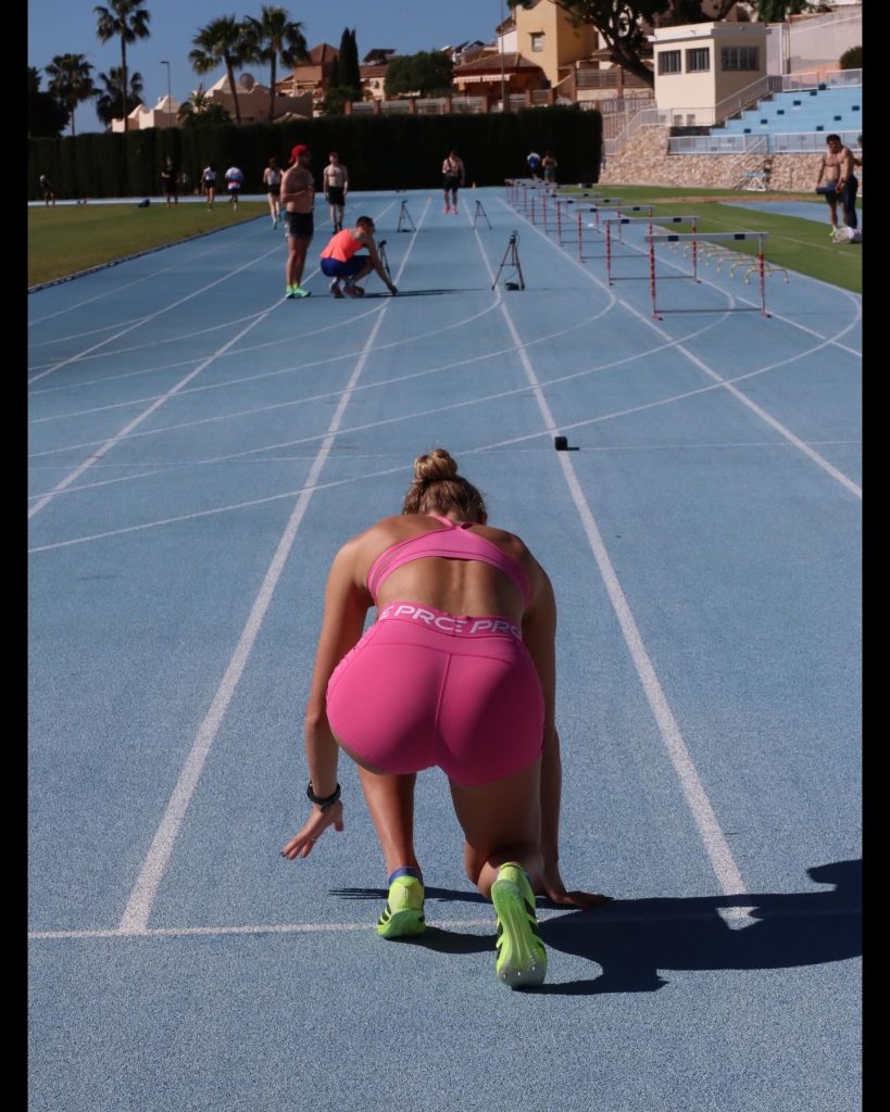 Tess Mchugh - Great Britain