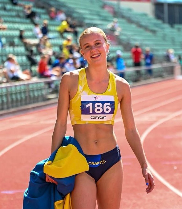 Tilde Bjerager - Sweden