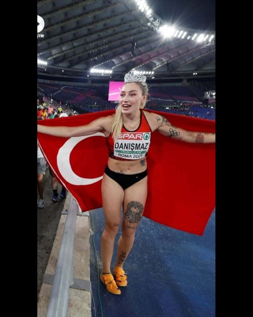 Tuğba Danışmaz - Türkiye