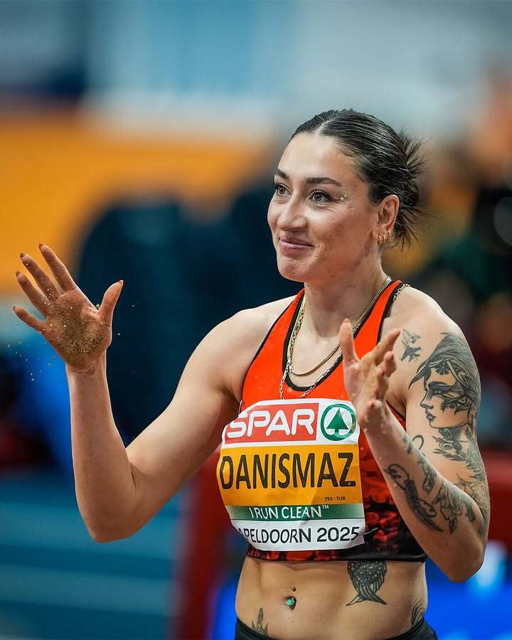 Tuğba Danışmaz - Türkiye