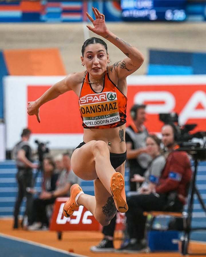 Tuğba Danışmaz - Türkiye
