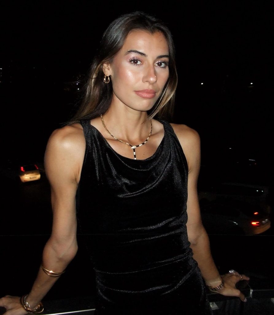 Tugba Güvenç Yenigün - Türkiye