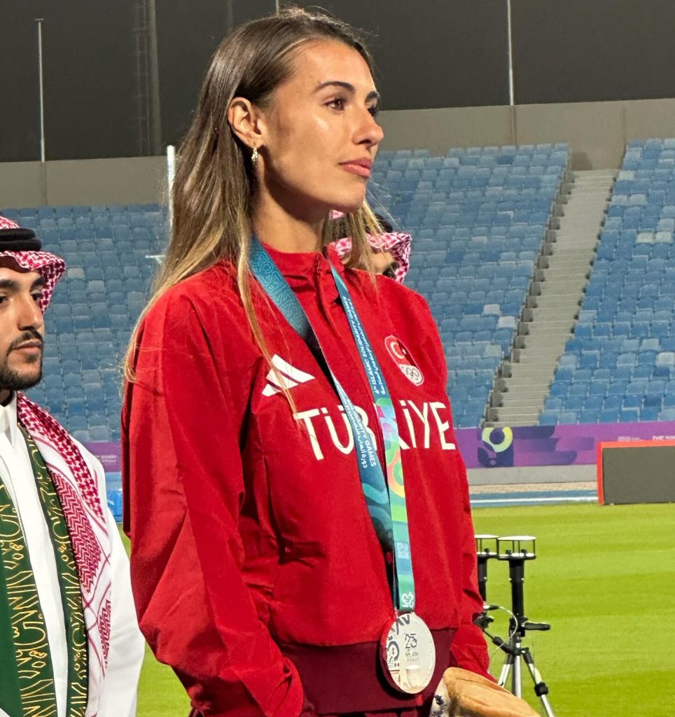 Tugba Güvenç Yenigün - Türkiye