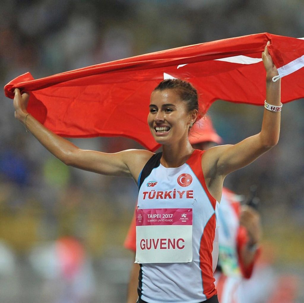 Tugba Güvenç Yenigün - Türkiye