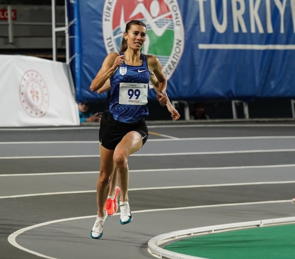 Tugba Güvenç Yenigün - Türkiye