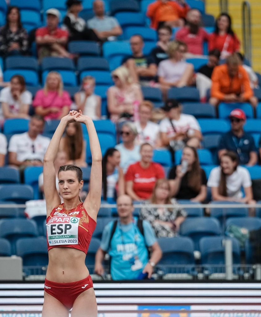 Una Stancev Stevanovic - Spain