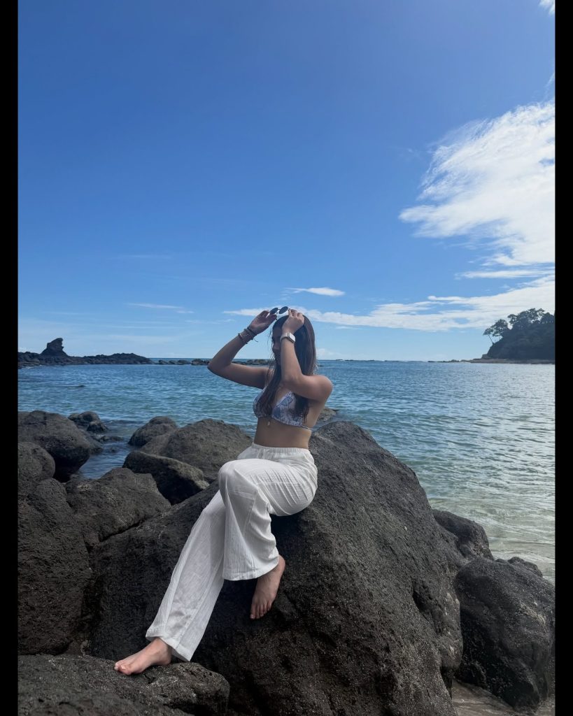 Valentina Brenes - Costa Rica