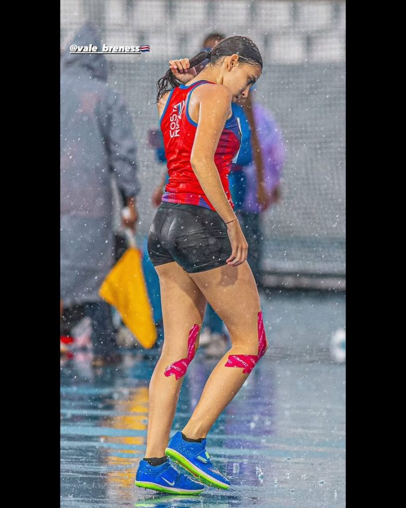 Valentina Brenes - Costa Rica
