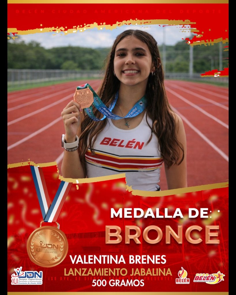Valentina Brenes - Costa Rica