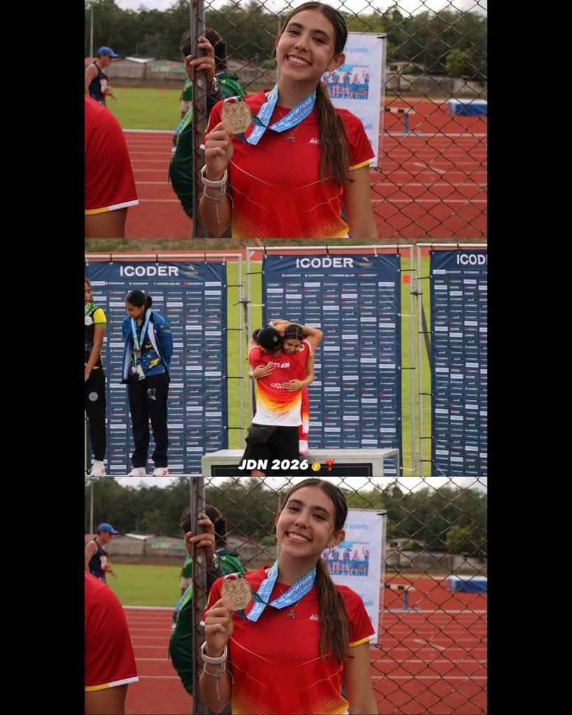 Valentina Brenes - Costa Rica