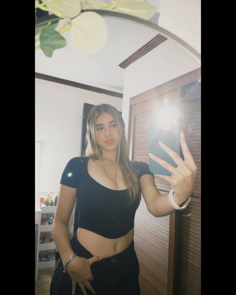 Valentina Brenes - Costa Rica