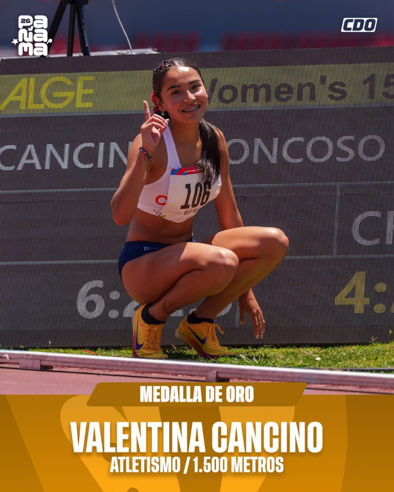 Valentina Cancino - Chile