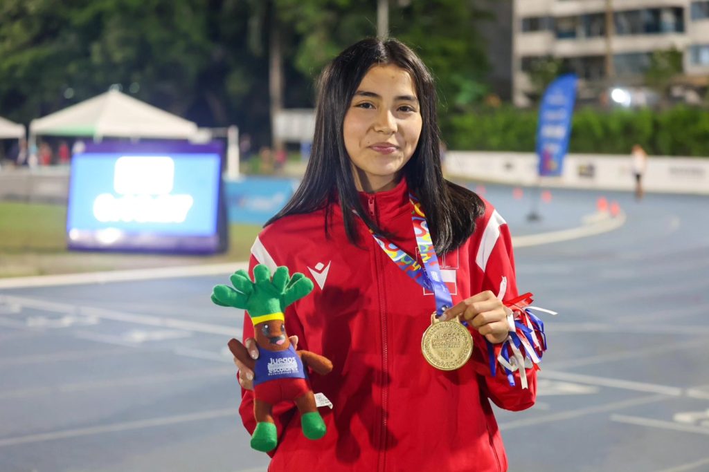 Valentina Cancino - Chile