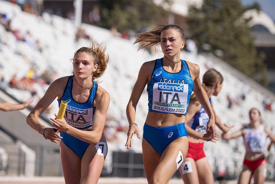 Valentina Vaccari - Italy