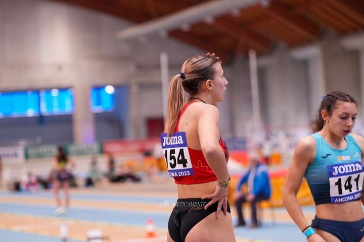 Valentina Vaccari - Italy
