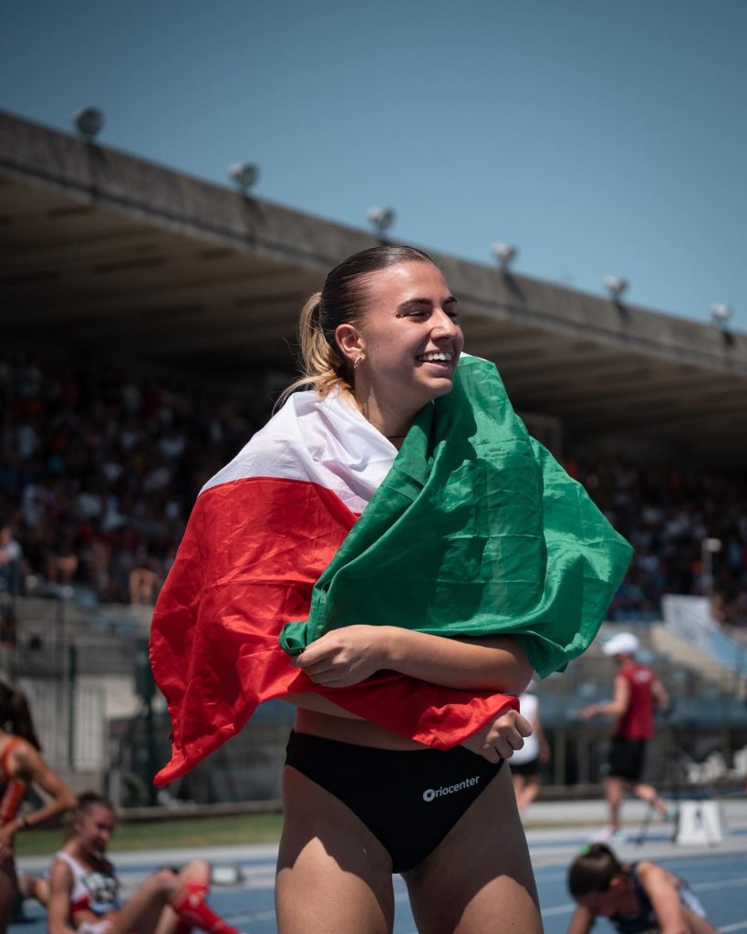 Valentina Vaccari - Italy