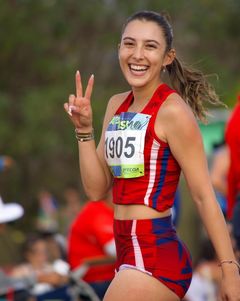 Valeria Oviedo - Costa Rica