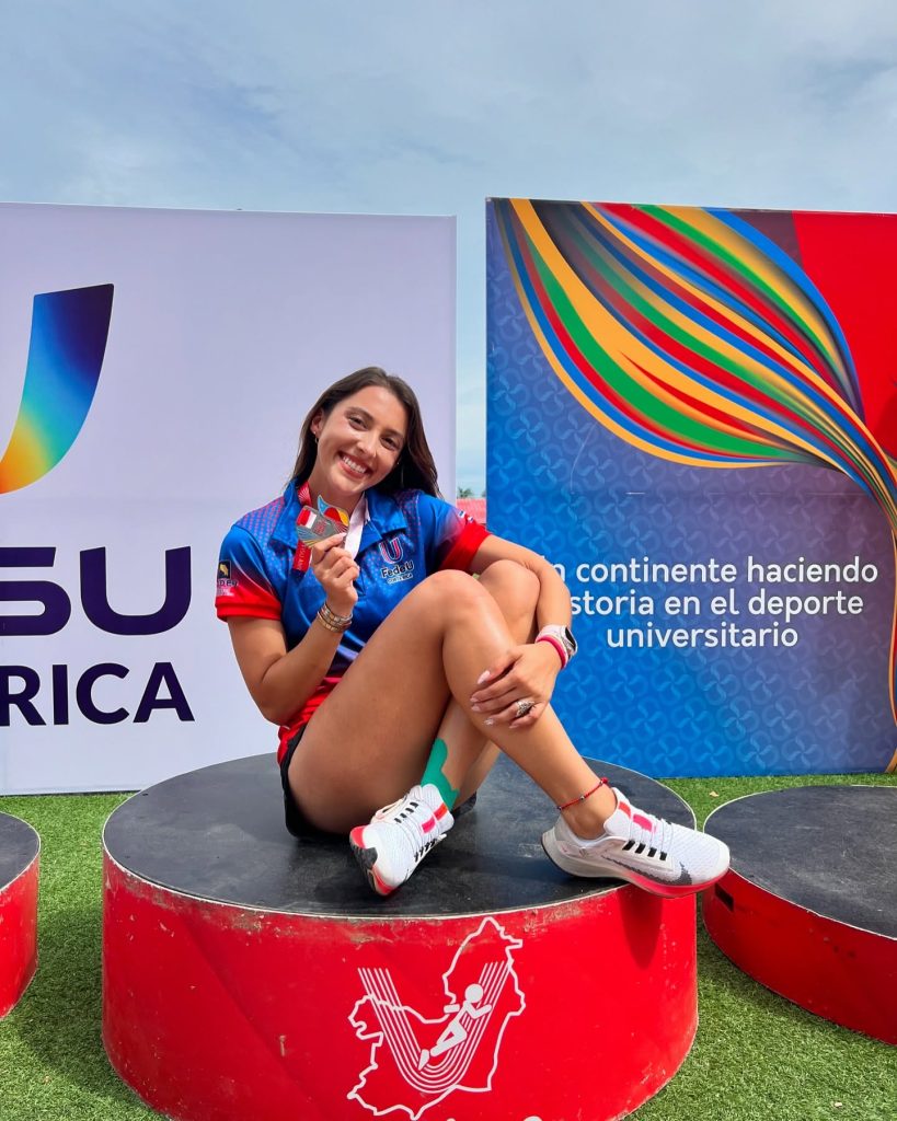 Valeria Oviedo - Costa Rica