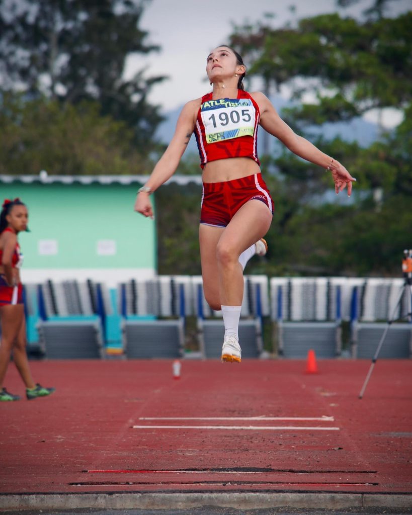 Valeria Oviedo - Costa Rica