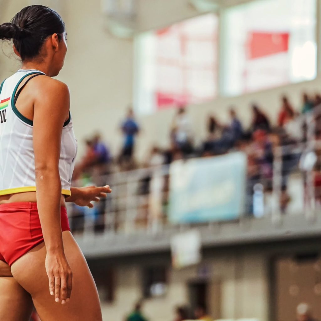 Valeria Quispe Fuentes - Bolivia