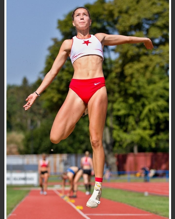 Valerie Janků - Czechia