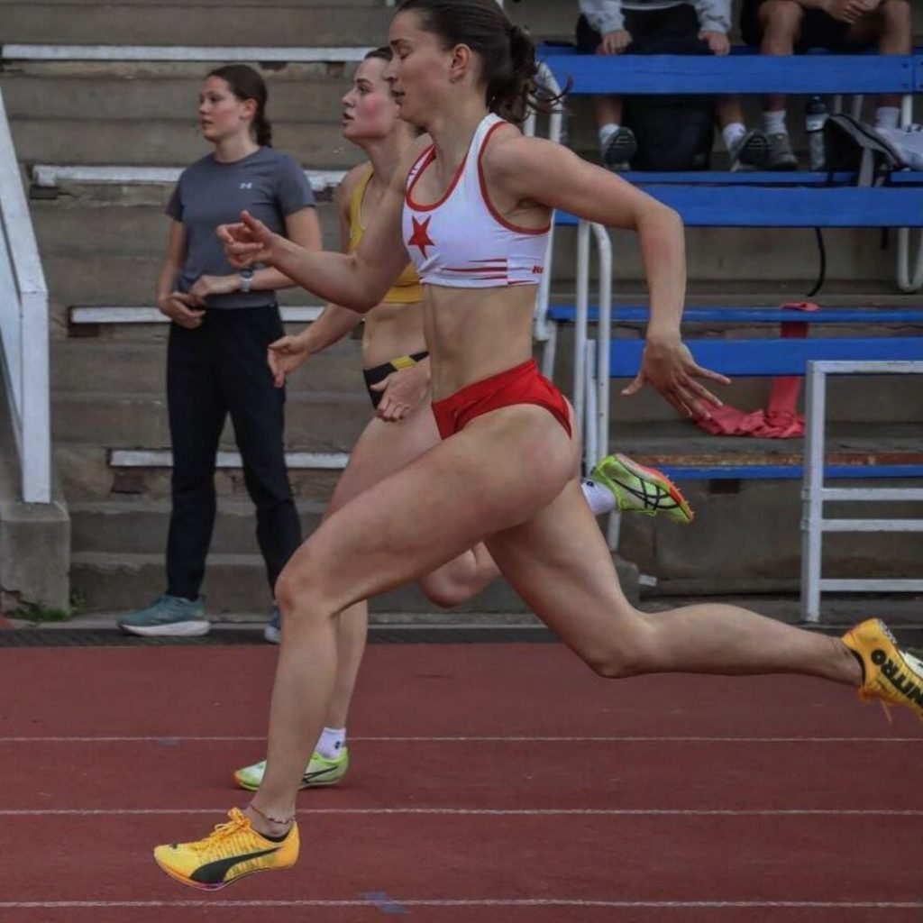 Valerie Janků - Czechia