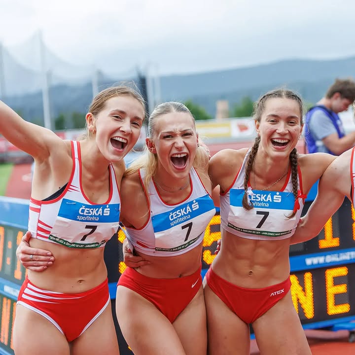 Valerie Janků - Czechia