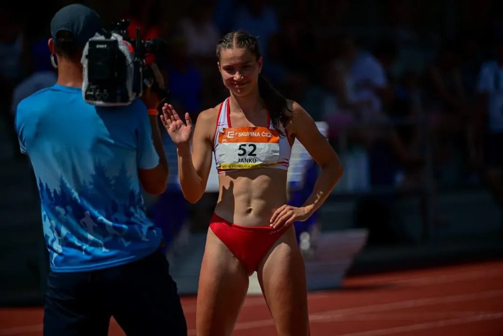 Valerie Janků - Czechia