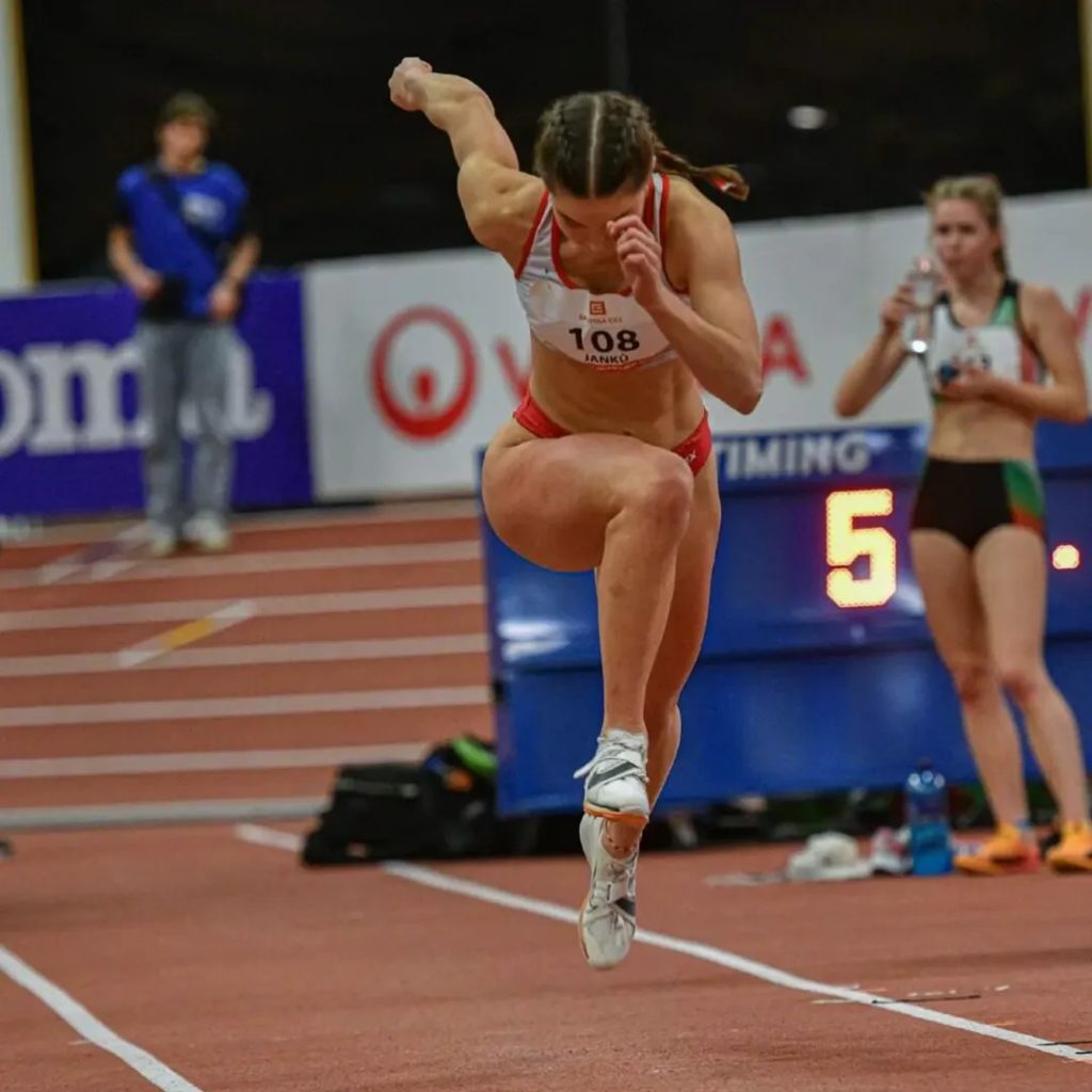 Valerie Janků - Czechia
