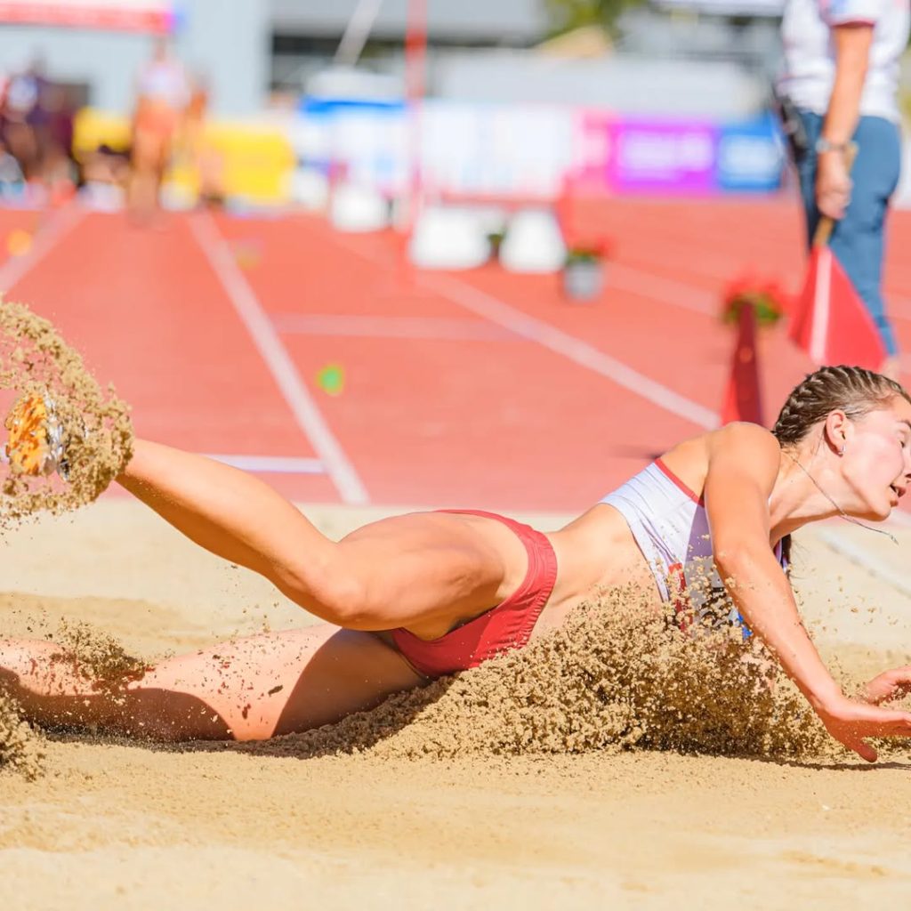 Valerie Janků - Czechia