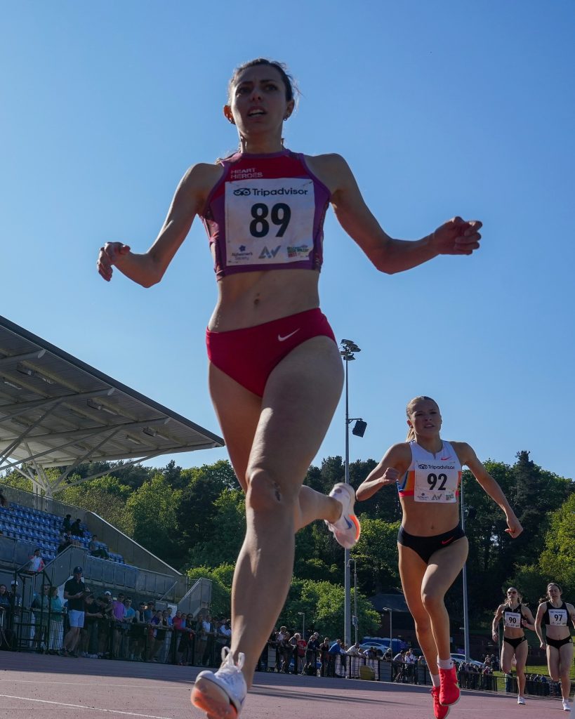 Vanessa Scaunet - Belgium