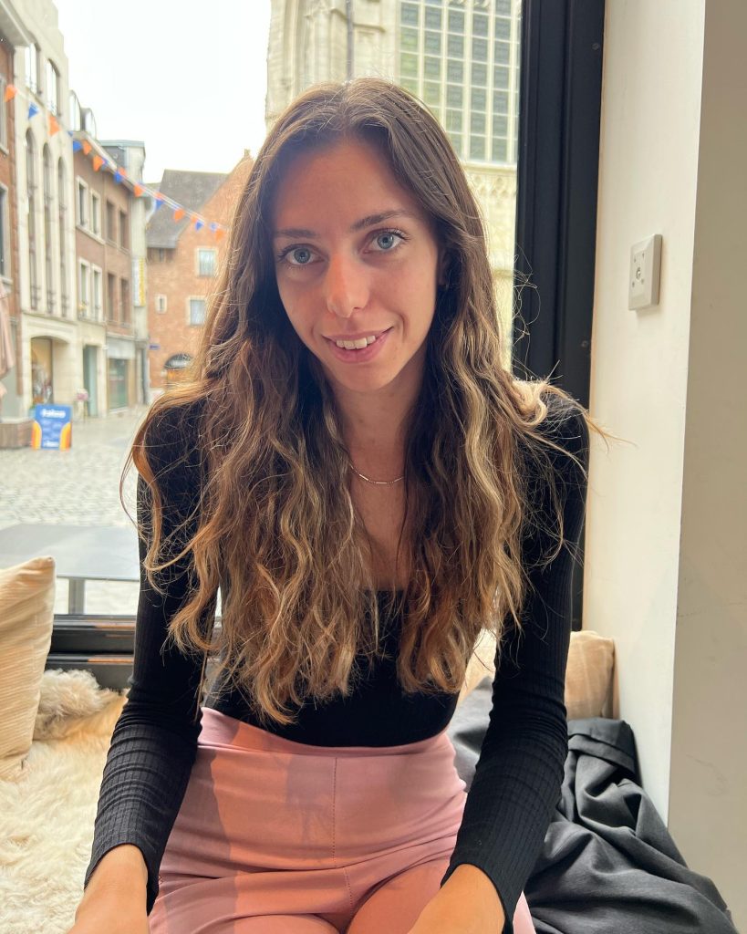 Vanessa Scaunet - Belgium