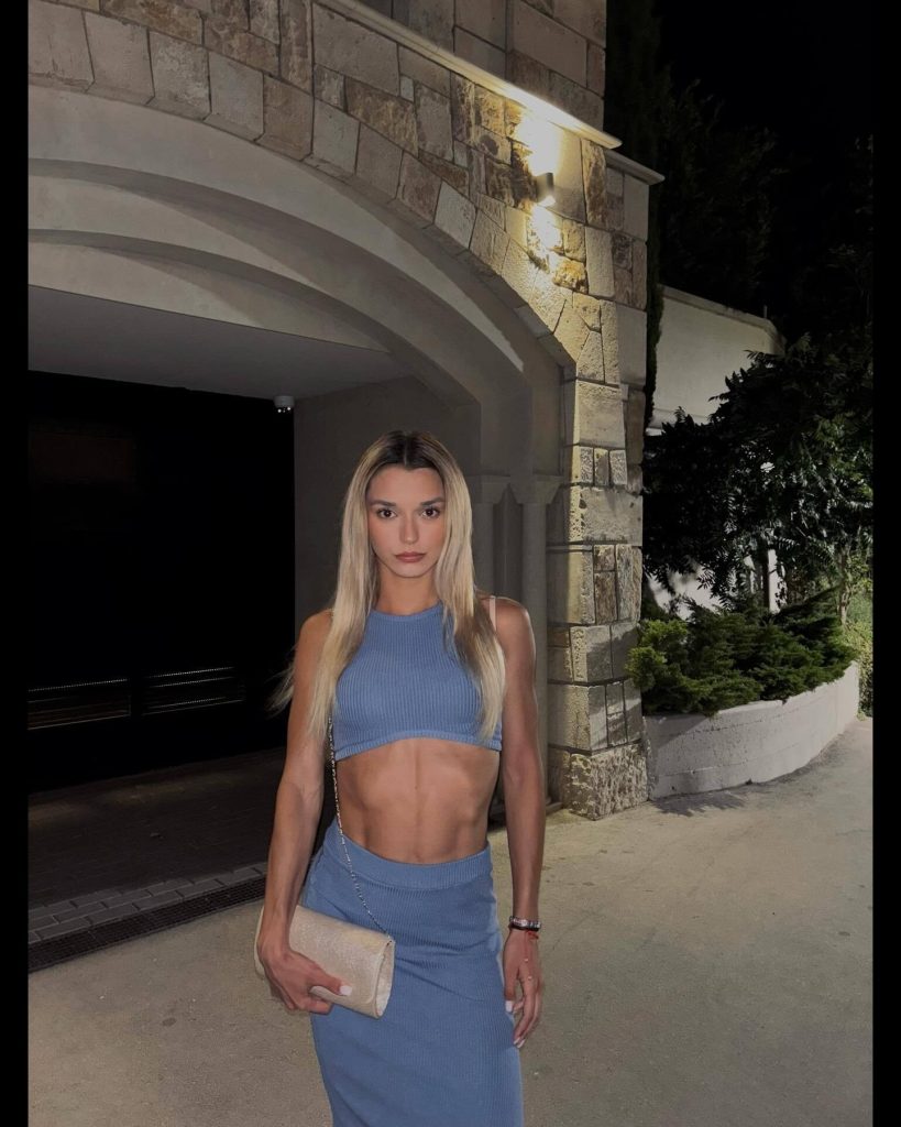 Vasilena Nakova - Bulgaria