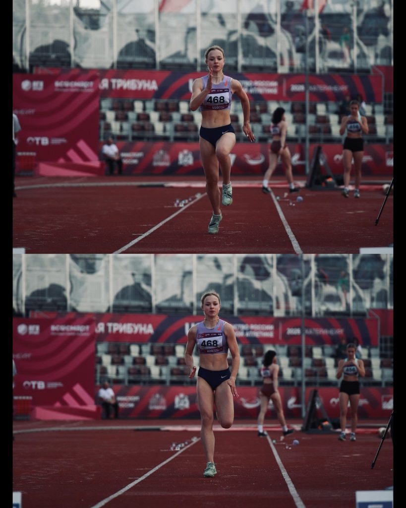 Veronika Voykina - Russia