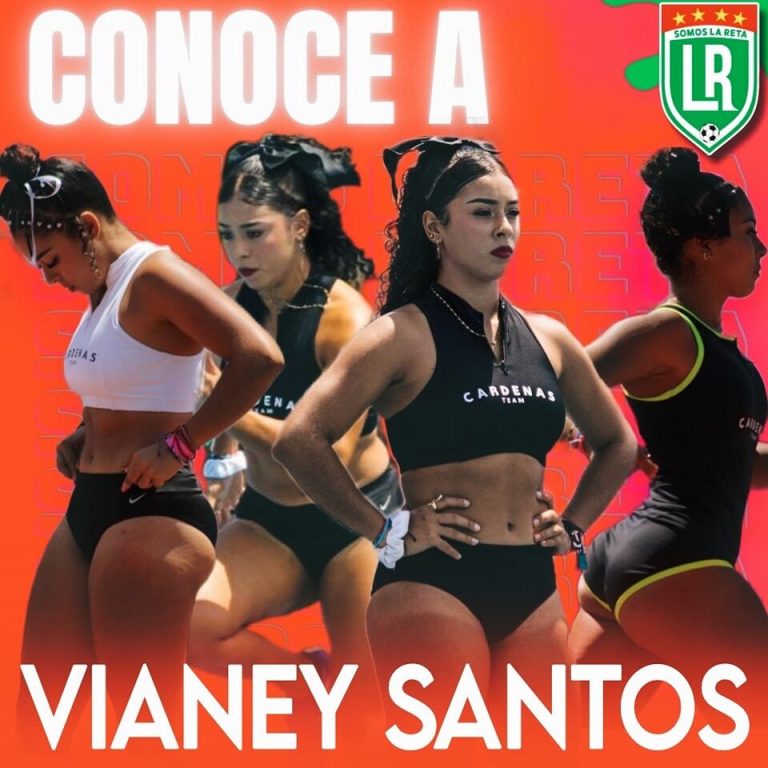 Vianey Del Carmen Santos - Mexico