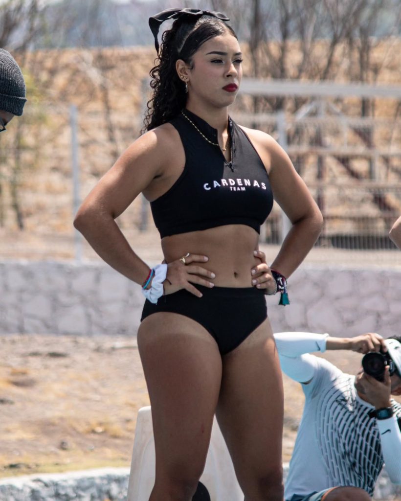 Vianey Del Carmen Santos - Mexico
